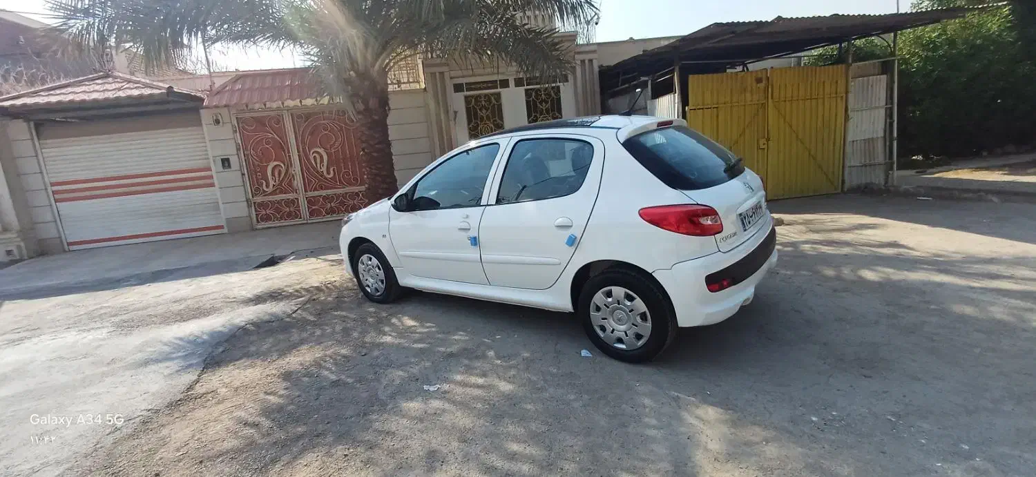 ۲۰۷ صفر ۱۴۰۴ برج ۴|خودرو سواری و وانت|آبادان, |دیوار