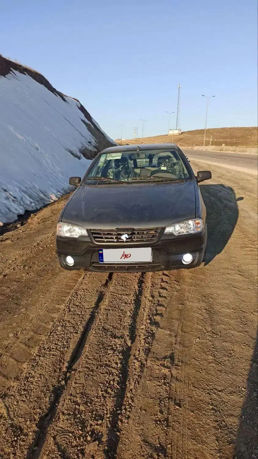 اریسان ۲ مدل ۱۴۰۴ دوگانه|خودرو سواری و وانت|همدان, |دیوار