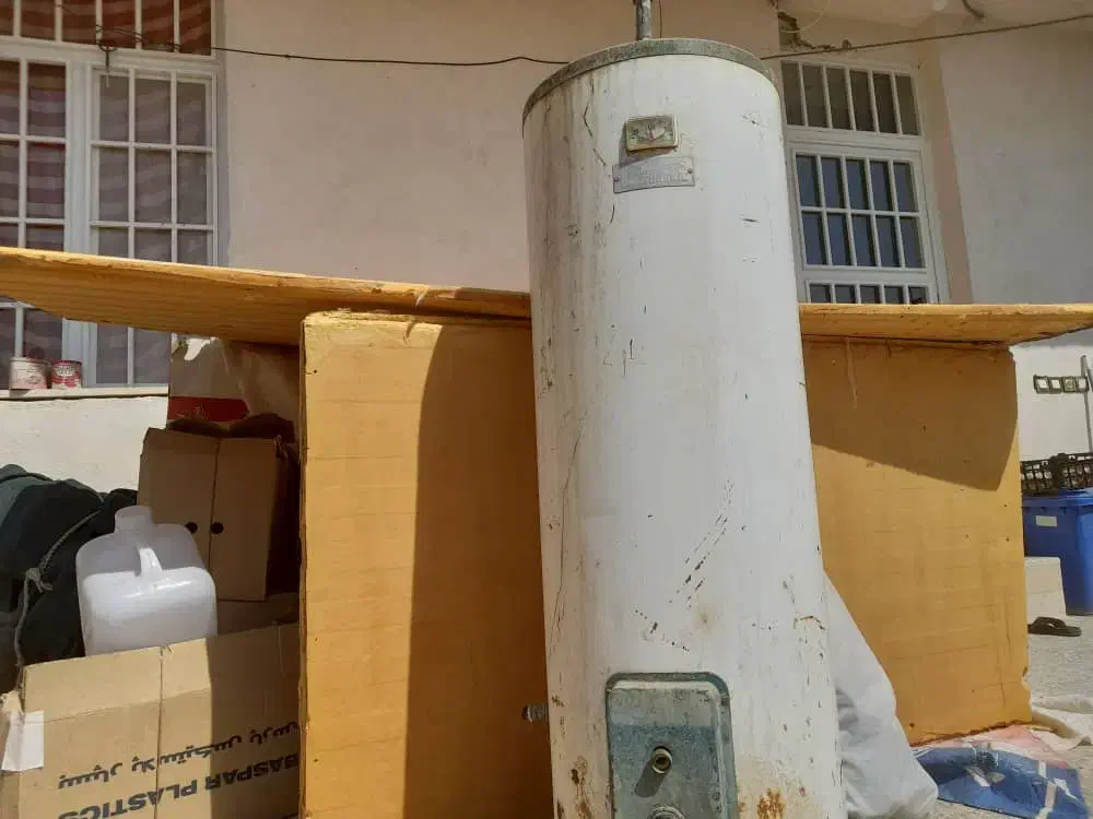 آبگرمکن برقی|آبگرمکن، پکیج، شوفاژ|شیراز, دودمان|دیوار