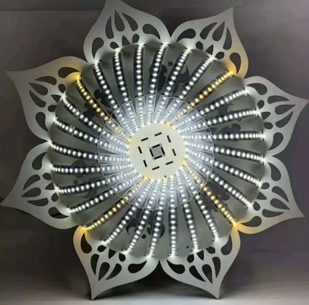 لامپ کم مصرف|لامپ و چراغ|داران, |دیوار