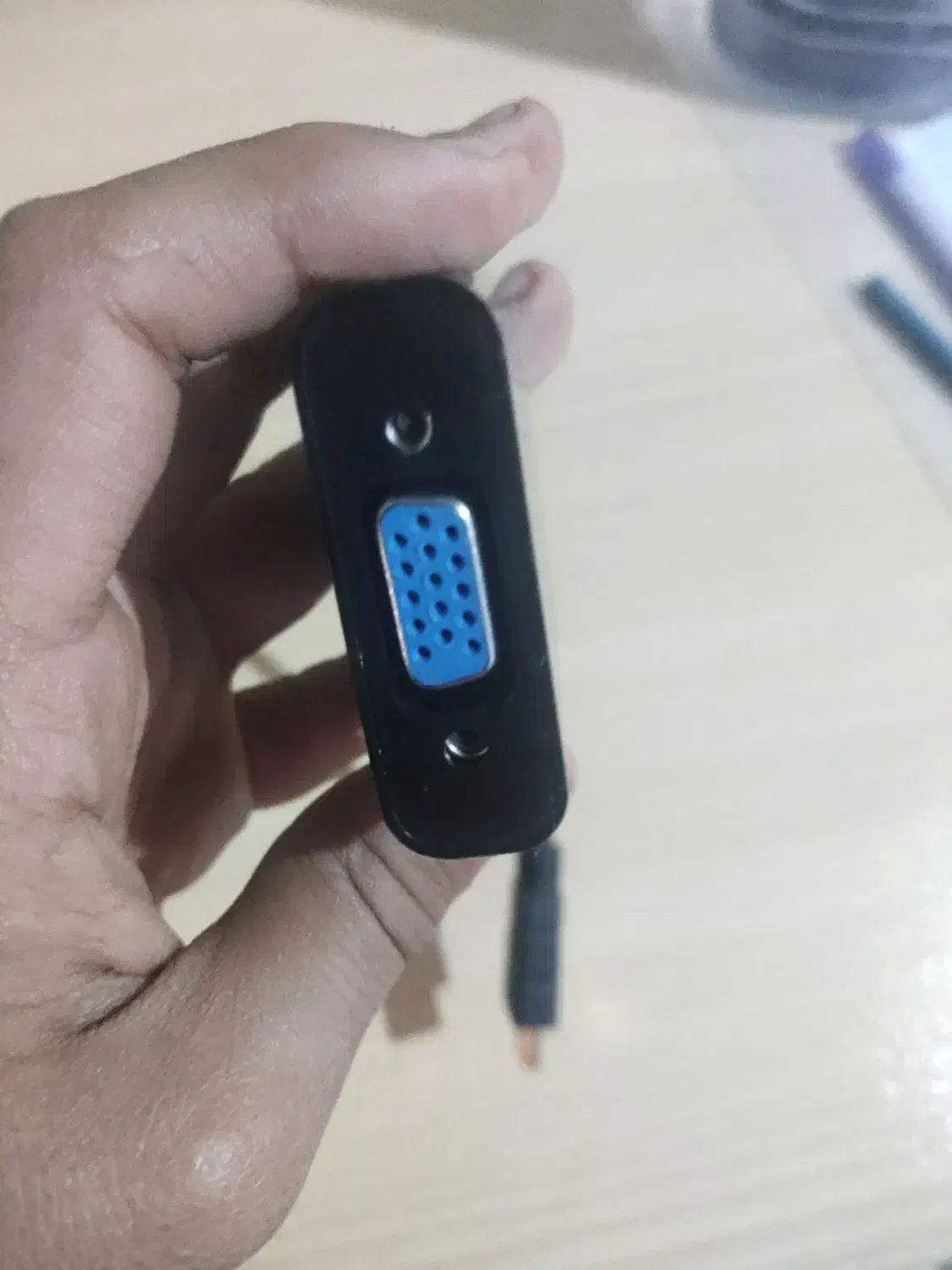 تبدیل VGAبه HDMAسالم سالم|قطعات و لوازم جانبی رایانه|اسلام‌شهر, شهرک واوان|دیوار