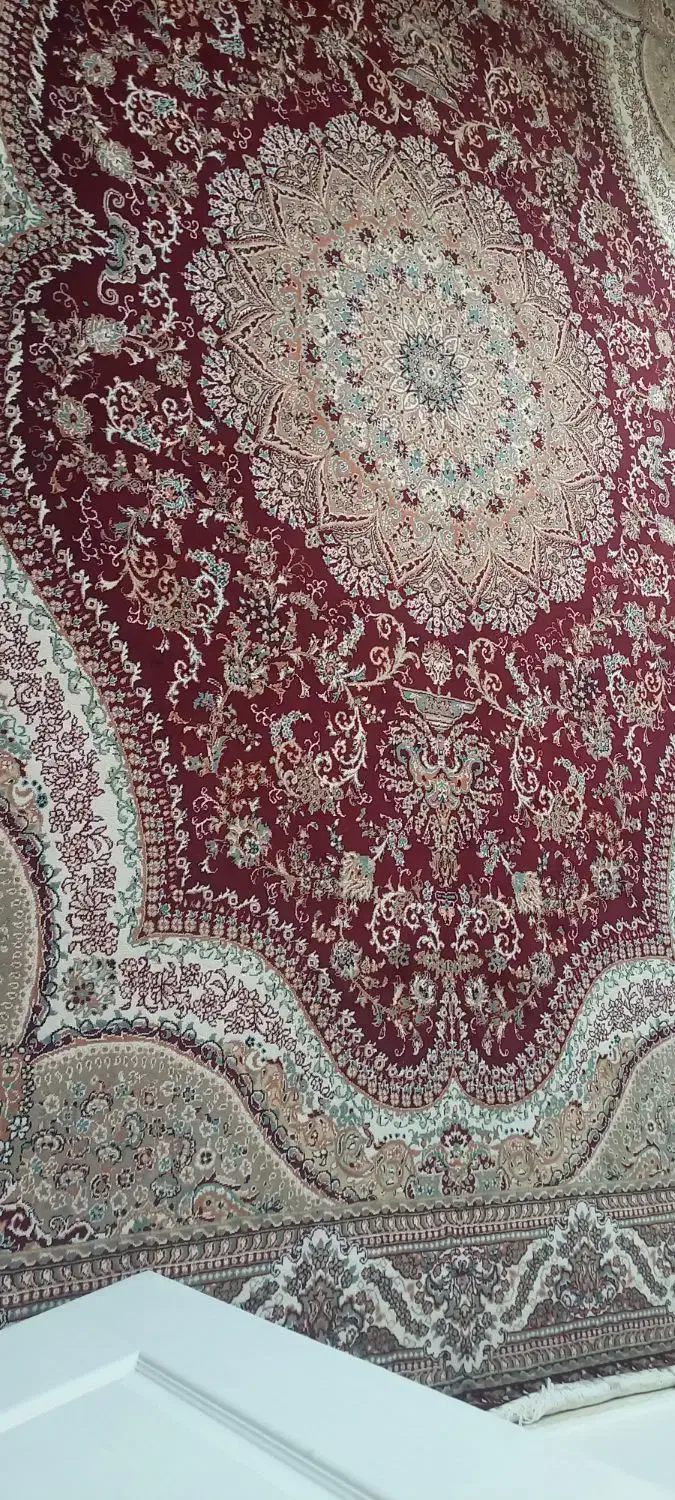 فرش ۹ متری سالم بفروش میرسد|فرش|کهریزک, |دیوار