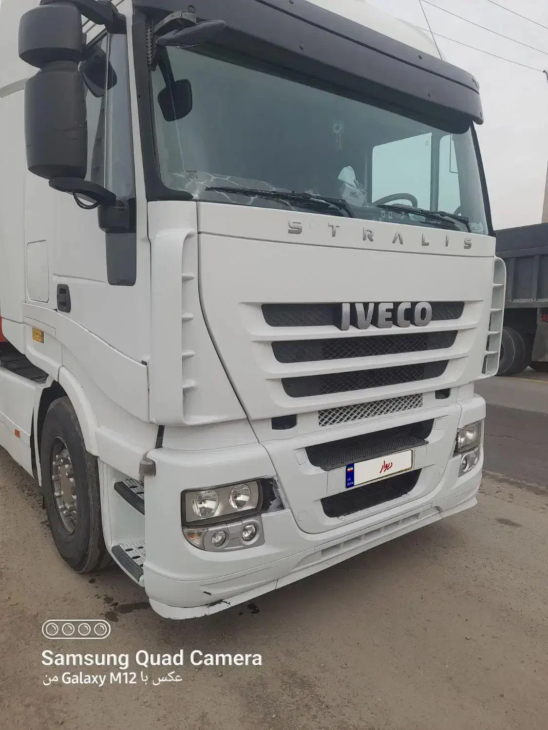 کامیون اویکو|خودرو سنگین|فاضل آباد, |دیوار