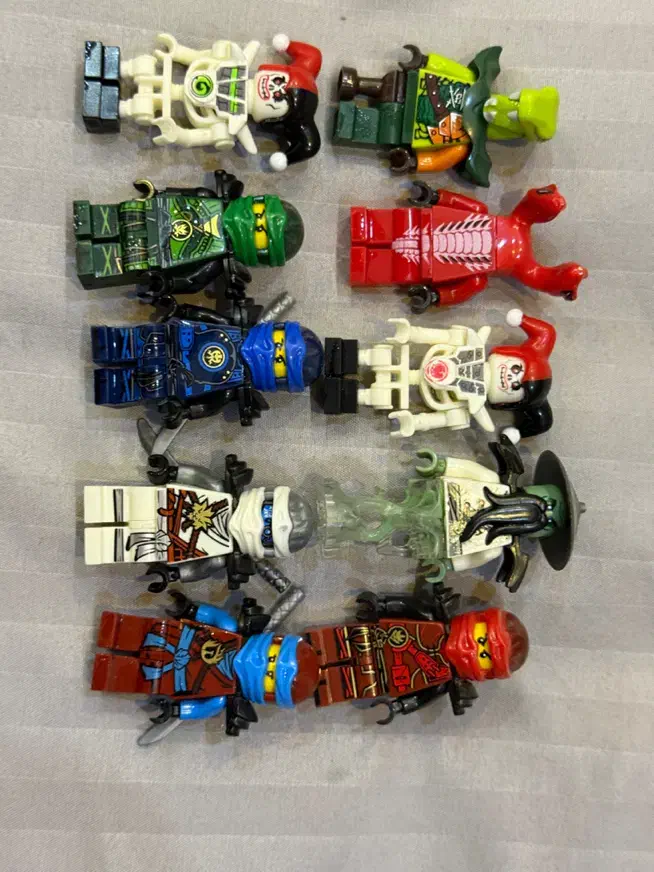 لگو مینی فیگور|اسباببازی|اصفهان, احمدآباد|دیوار