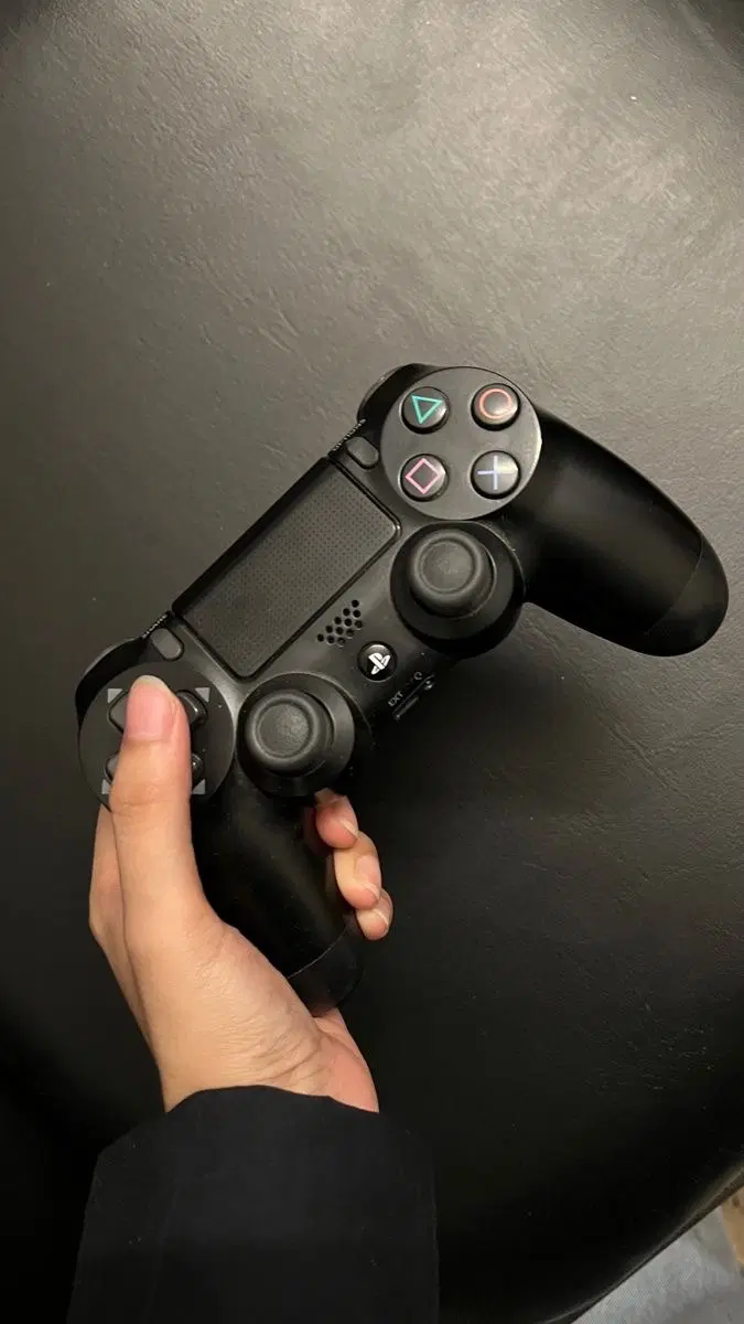 دسته ps4|قطعات و لوازم جانبی رایانه|کرج, کوی زنبق|دیوار