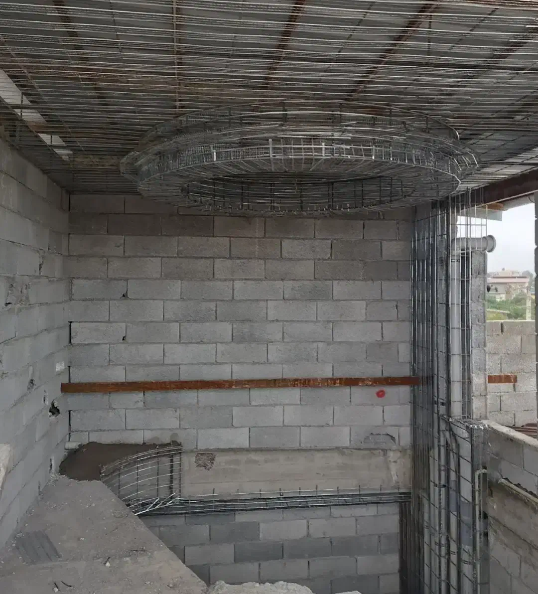 جوشکاری رابیتس|خدمات پیشه و مهارت|شاهرود, |دیوار