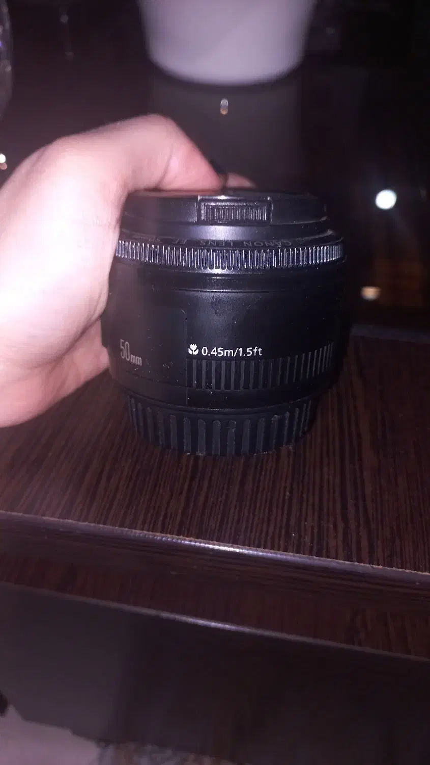 لنز دروبین|دوربین عکاسی و فیلم‌برداری|تهران, جنت‌آباد جنوبی|دیوار