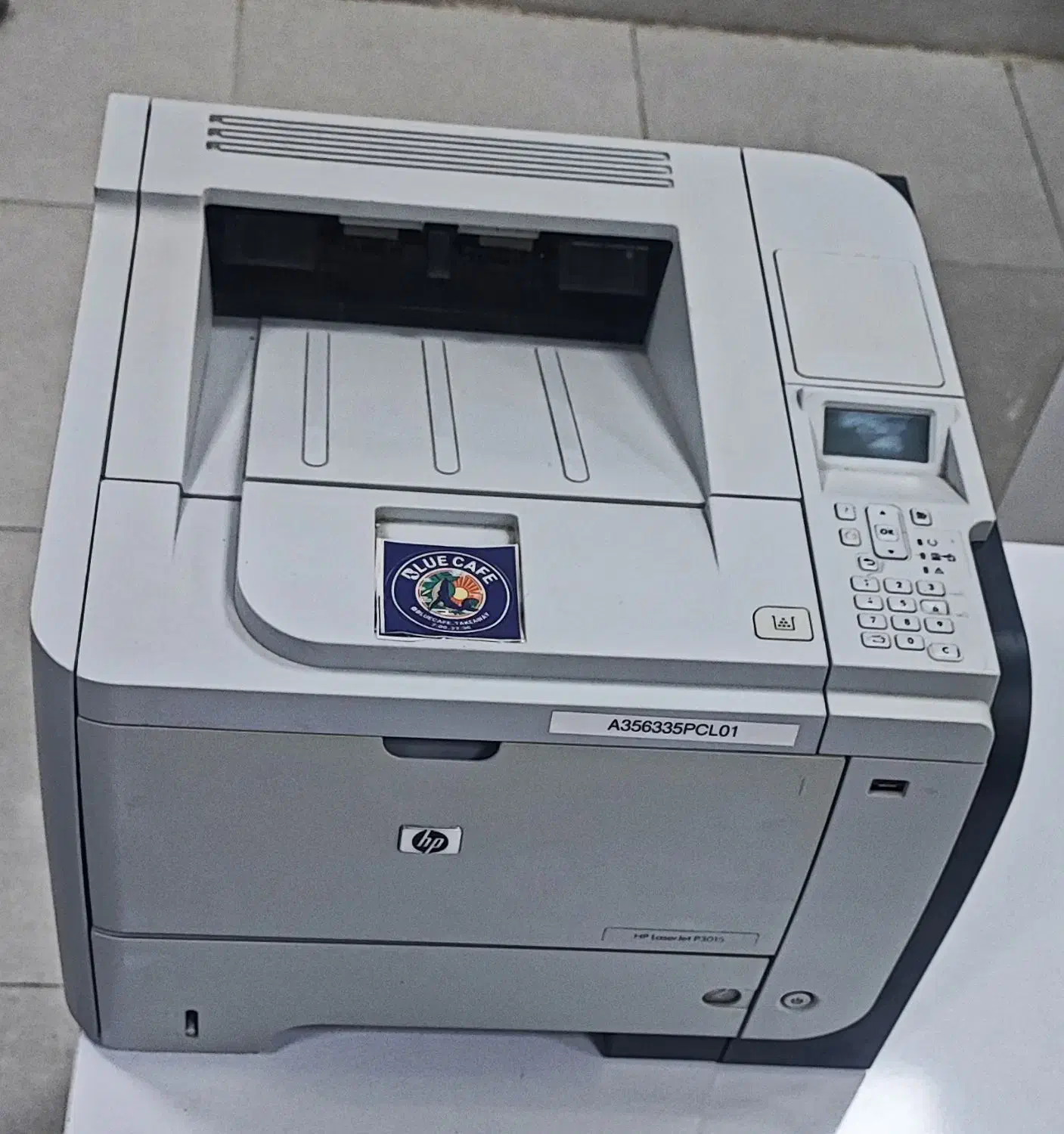 پرینتر ۳۰۱۵ پشت و رو زنHP|پرینتر، اسکنر، کپی، فکس|زاهدان, |دیوار