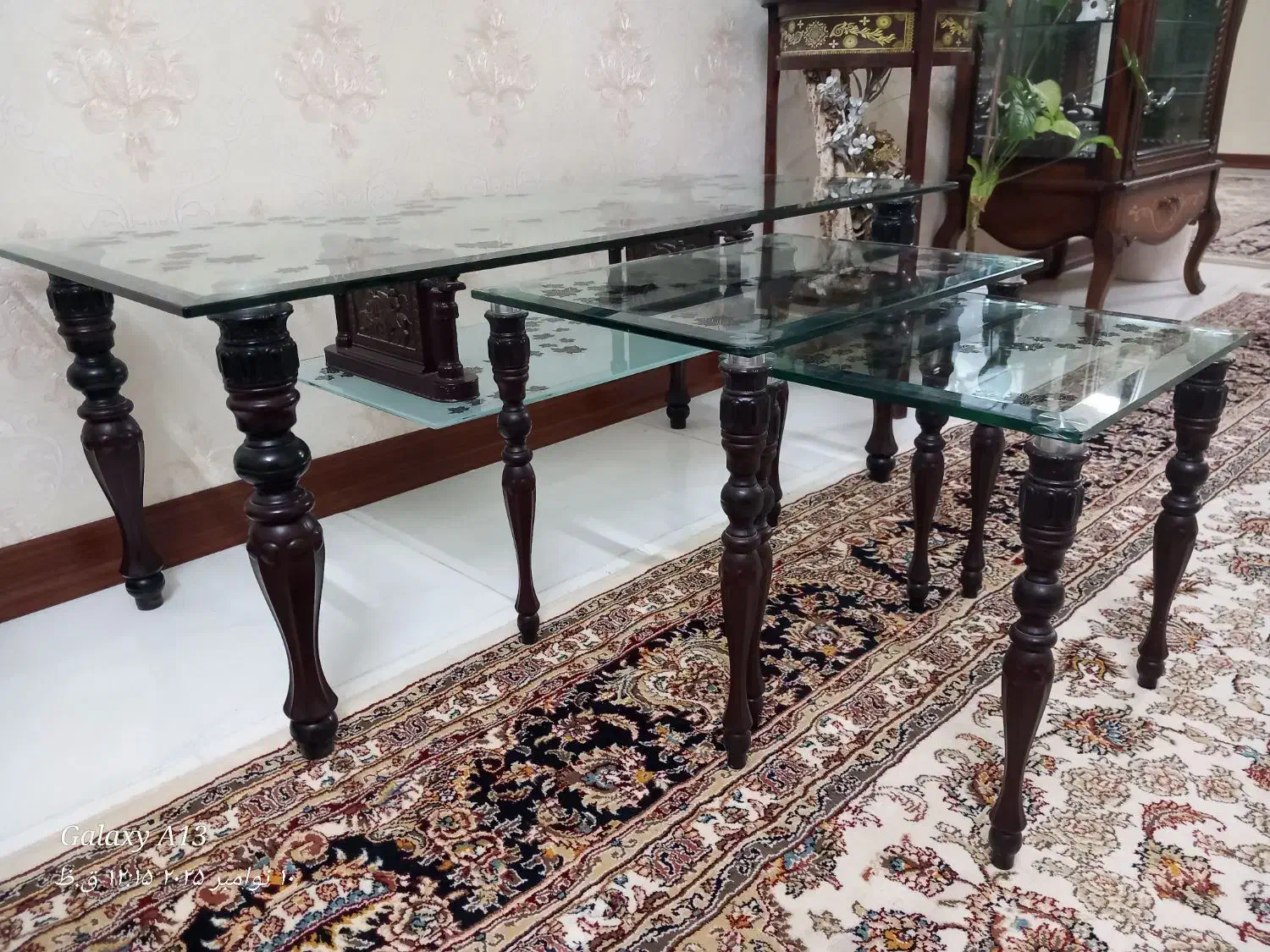 میزعسلی مبل|مبلمان خانگی و میز عسلی|قوچان, |دیوار