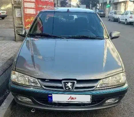 پرشیاtu5تقویت|خودرو سواری و وانت|اندیشه, اندیشه فاز ۱|دیوار