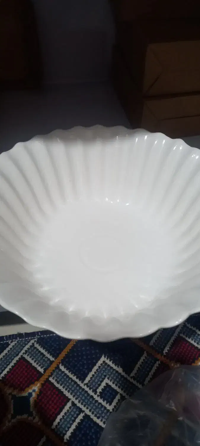 دوعدد کاسه سرامیک|ظروف سرو و پذیرایی|همدان, |دیوار