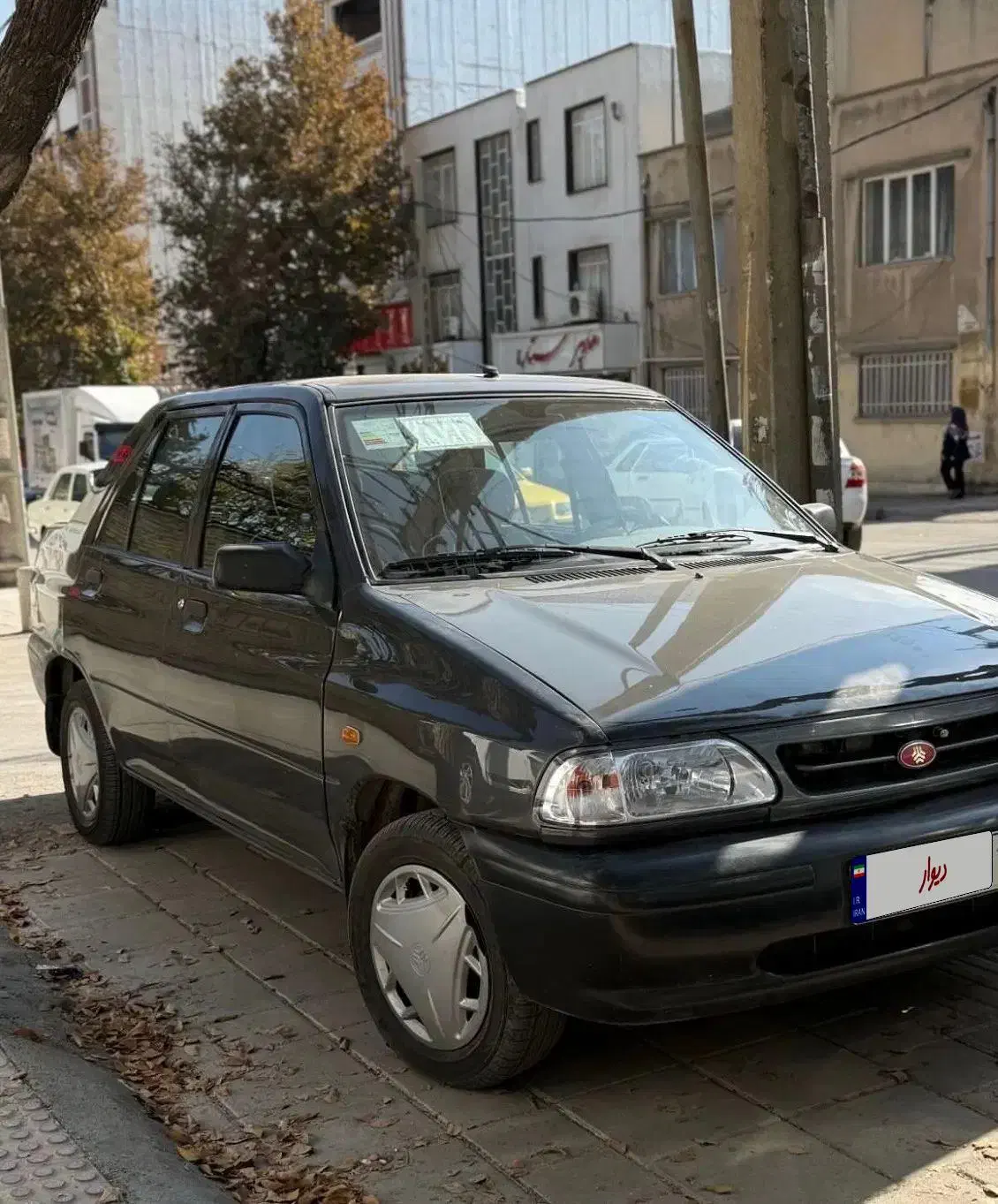 پراید 131 مدل 98|خودرو سواری و وانت|کرمانشاه, |دیوار