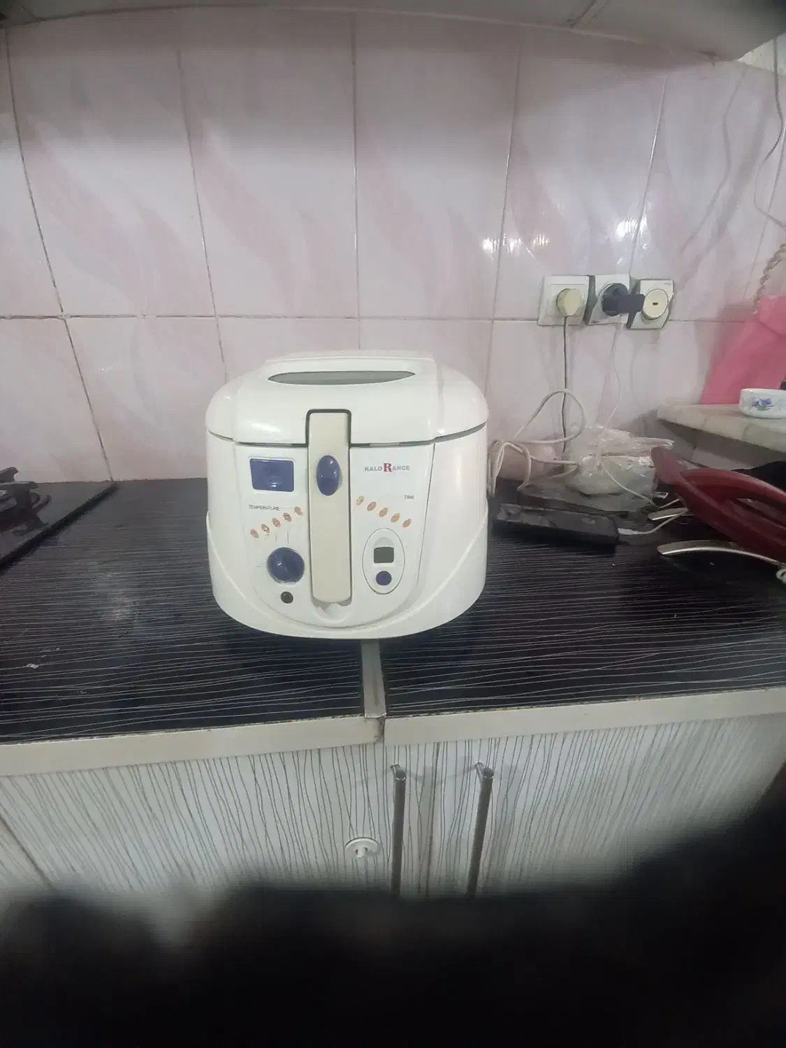 سرخکن.سالم.به.شرط|اجاق گاز و لوازم برقی پختوپز|رباطکریم, الارد|دیوار