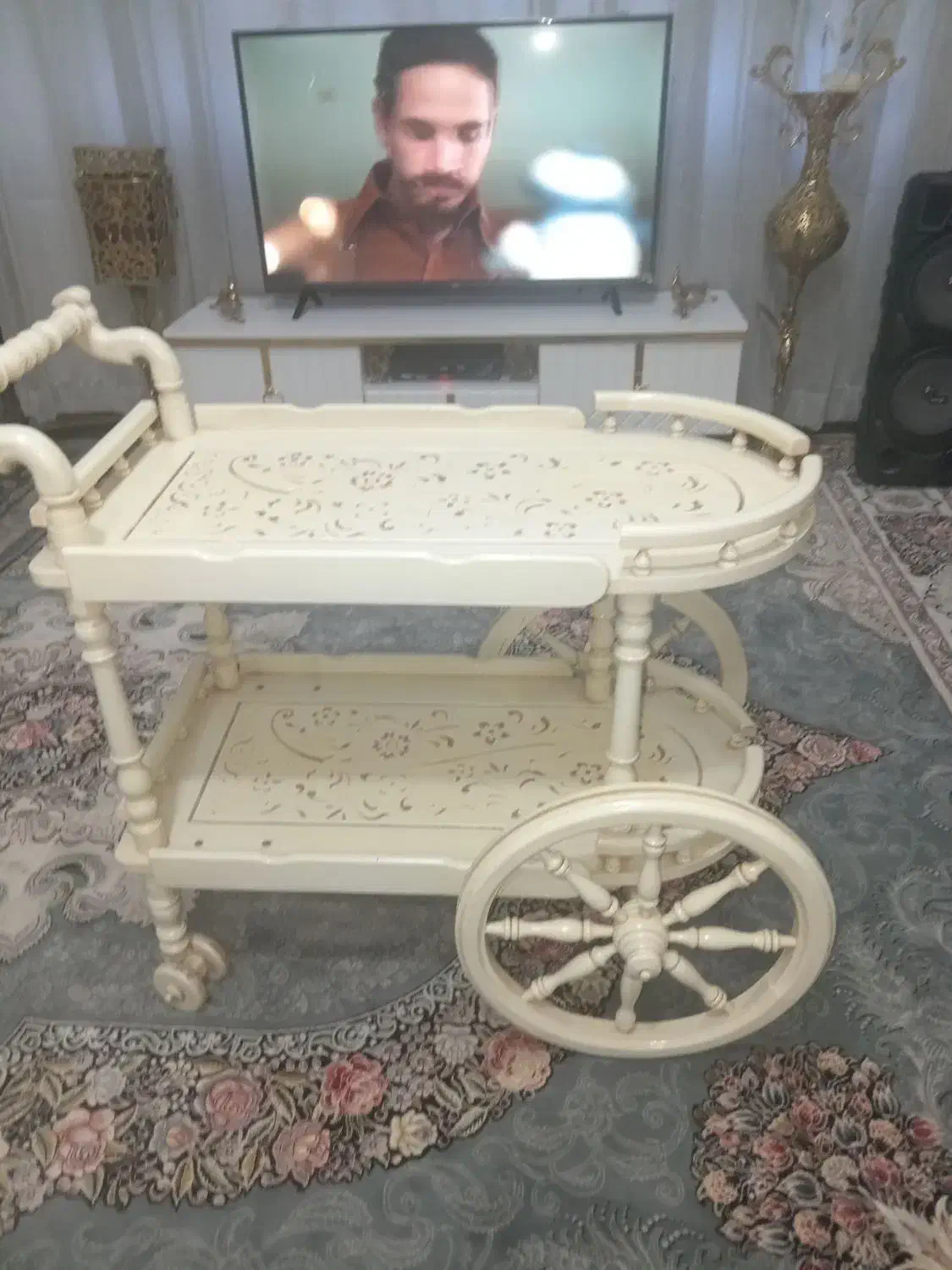 میزبار|مبلمان خانگی و میز عسلی|تربت‌حیدریه, قاسم آباد|دیوار