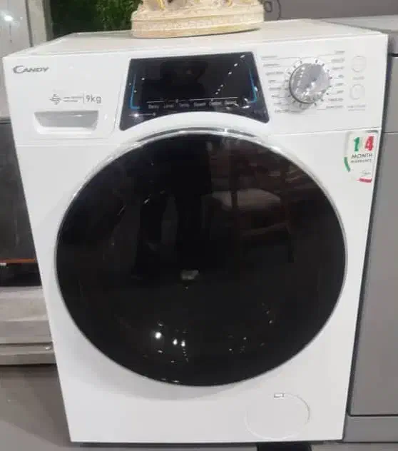 فروش سه عددلباسشویی نوپلمپ مارکcandyرنگ سفید|ماشین لباسشویی و خشک‌کن لباس|صدرا-فارس, فاز ۱|دیوار