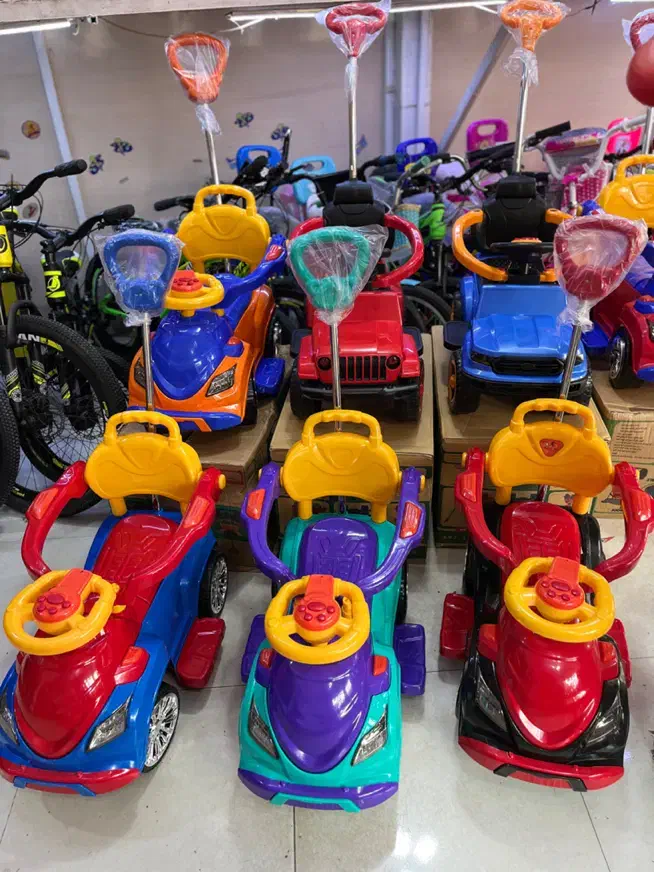 سه چرخه کالسکه|دوچرخه، اسکیت، اسکوتر|شوشتر, |دیوار