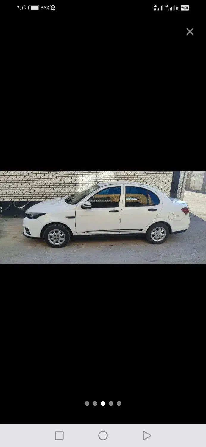 سهند مدل 1403|خودرو سواری و وانت|شهرکرد, |دیوار