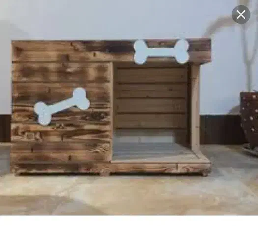 لانه سگ|لوازم جانبی حیوانات|رشت, گلباغ نماز|دیوار