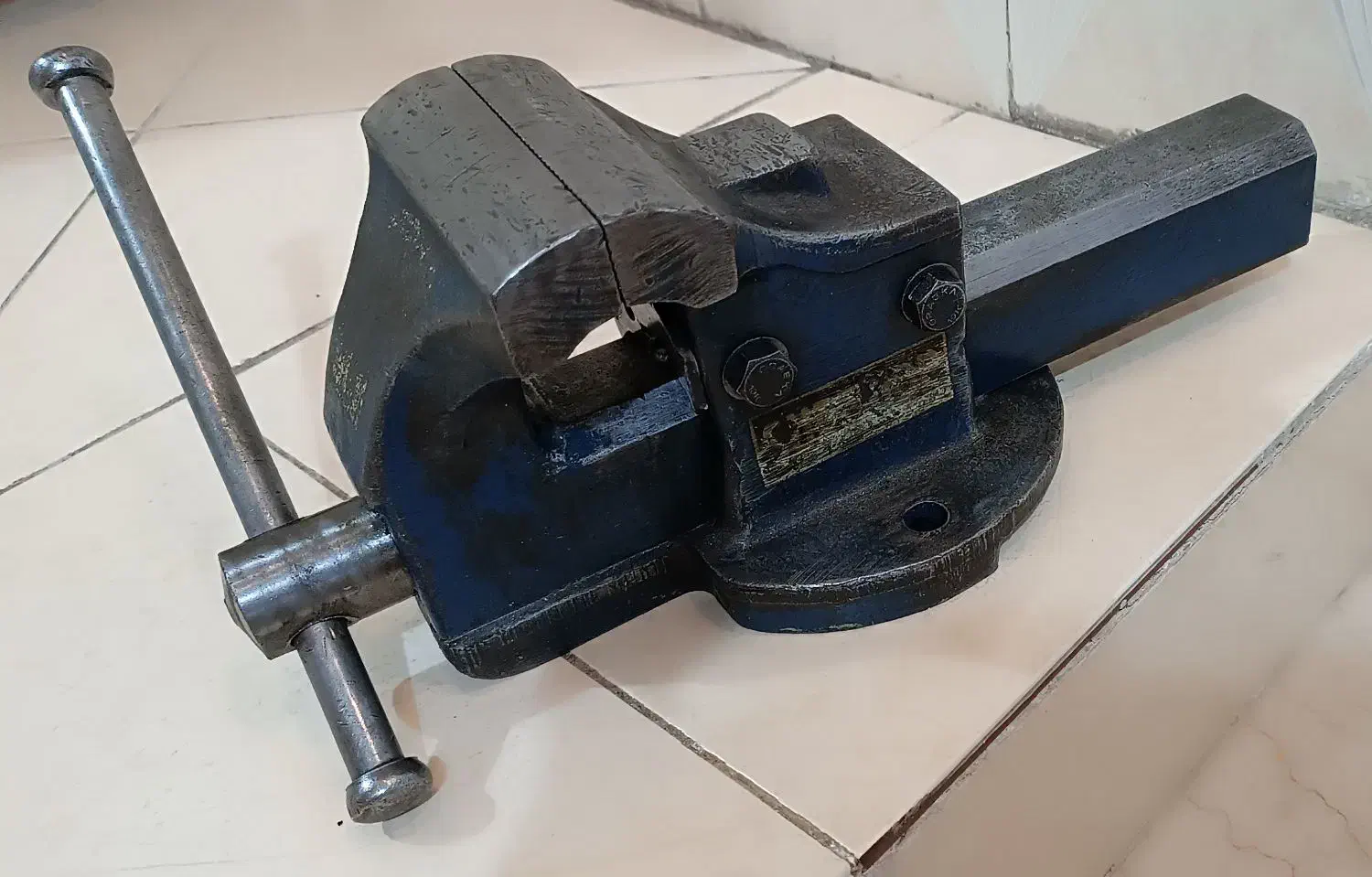 گیره رومیزی حرفهای 135 SUPERIOR آلمان|ابزارآلات|تهران, دهم فروردین|دیوار