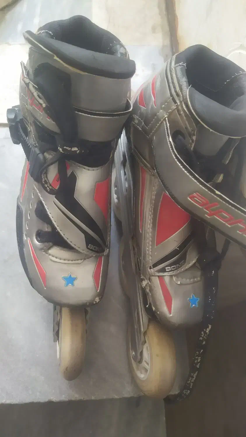 اسکیت مارک اصلی حرفه ای تا سایز ۳۵|دوچرخه، اسکیت، اسکوتر|ساوه, |دیوار