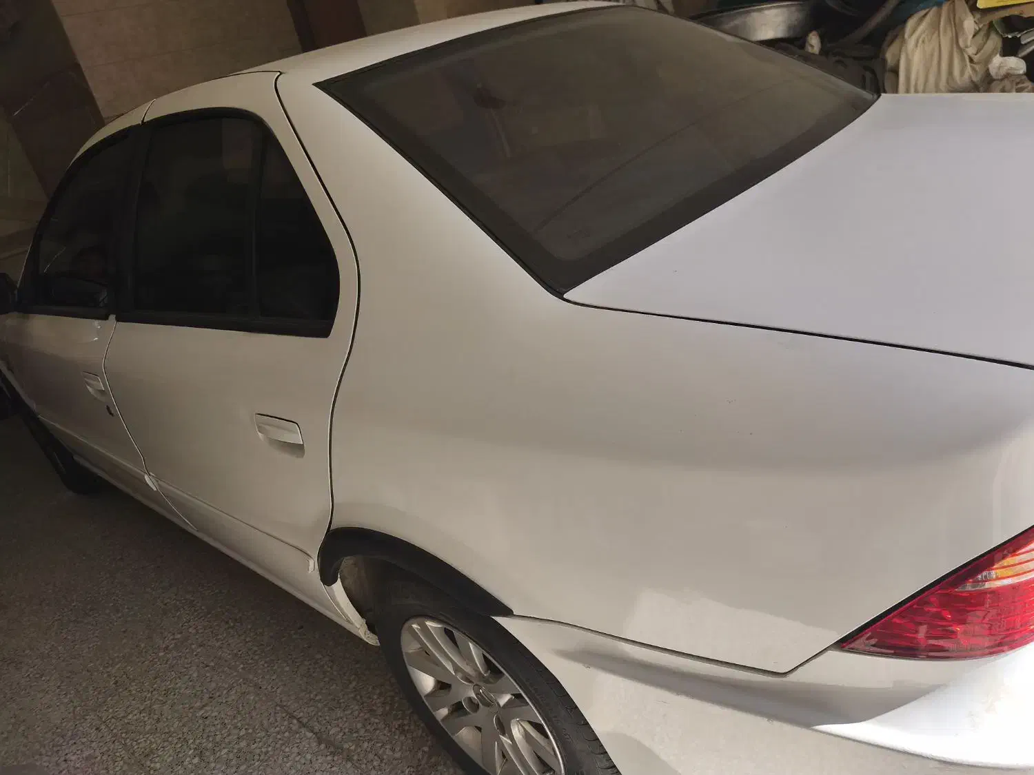 سمند سورن|خودرو سواری و وانت|شهرکرد, |دیوار