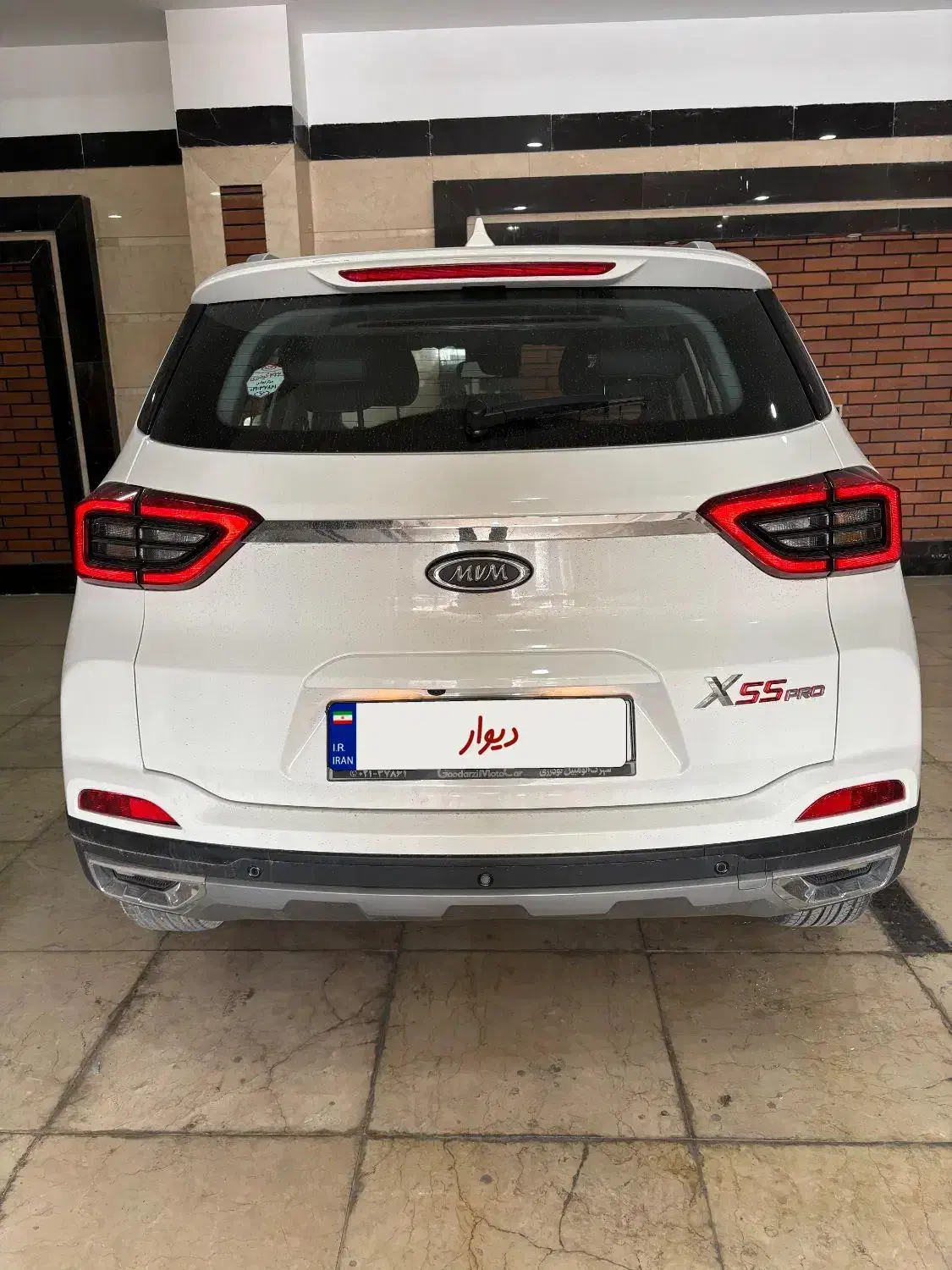 X55 pro ie مدل ۱۴۰۳|خودرو سواری و وانت|کرج, اتحاد|دیوار