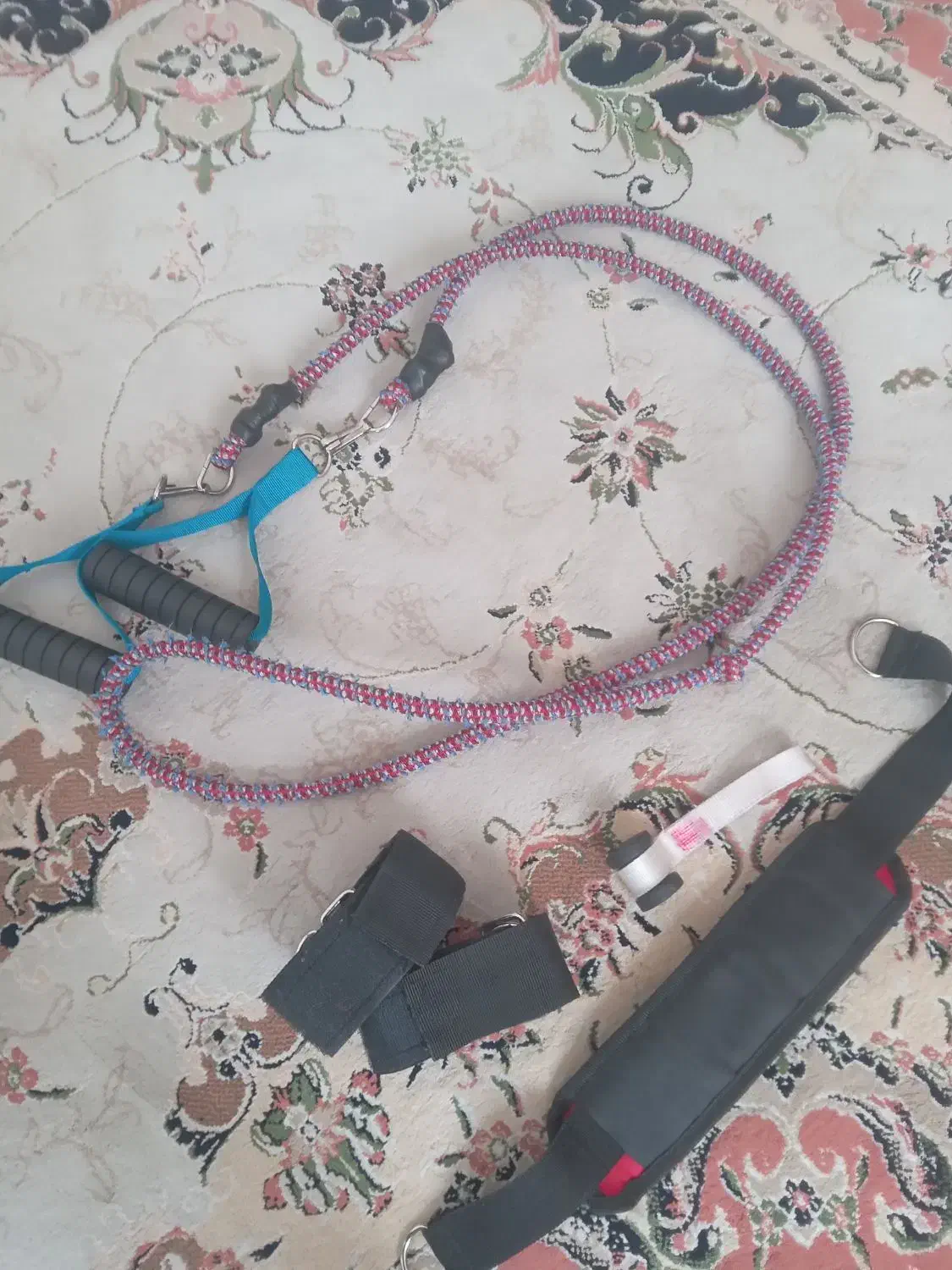 کش تی ار ایکس|تجهیزات ورزشی|قم, قلعه کامکار|دیوار