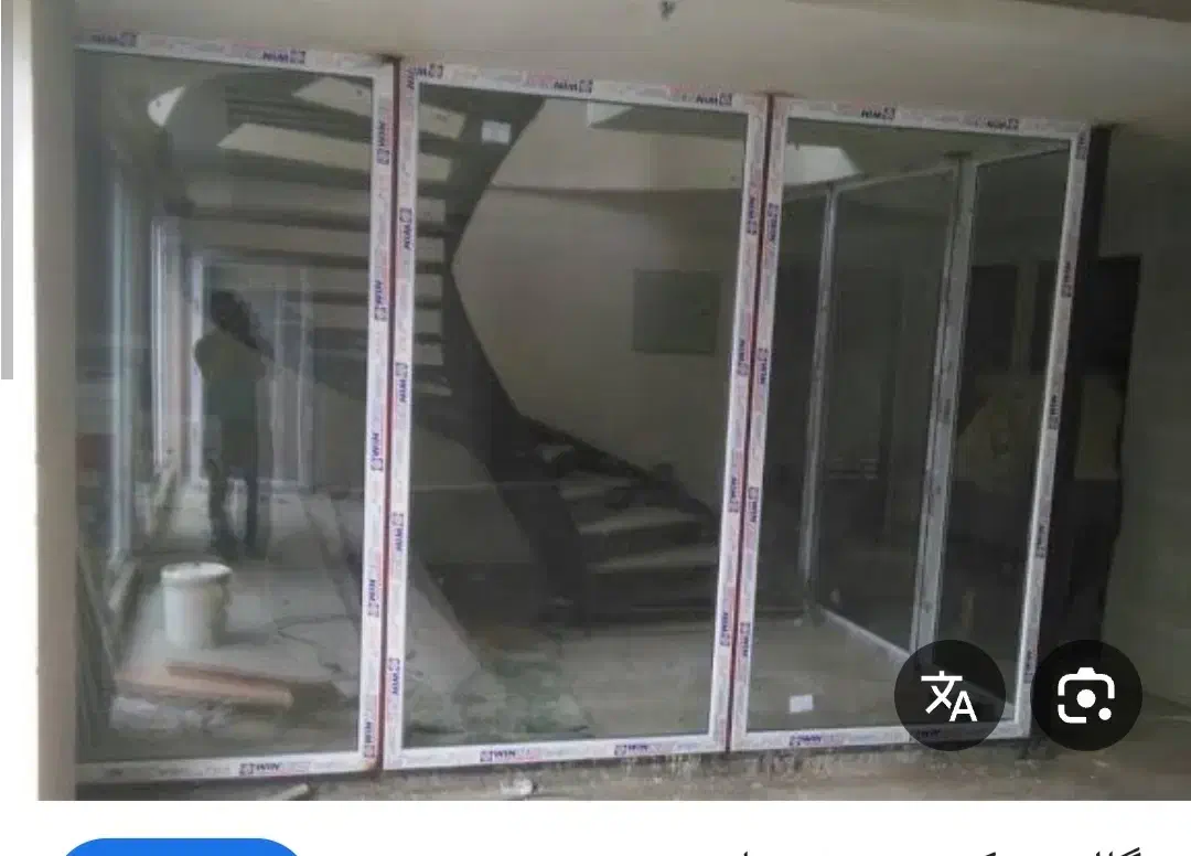 دروپنجره دوجداره|خدمات پیشه و مهارت|اسلام‌شهر, شهرک قائمیه|دیوار