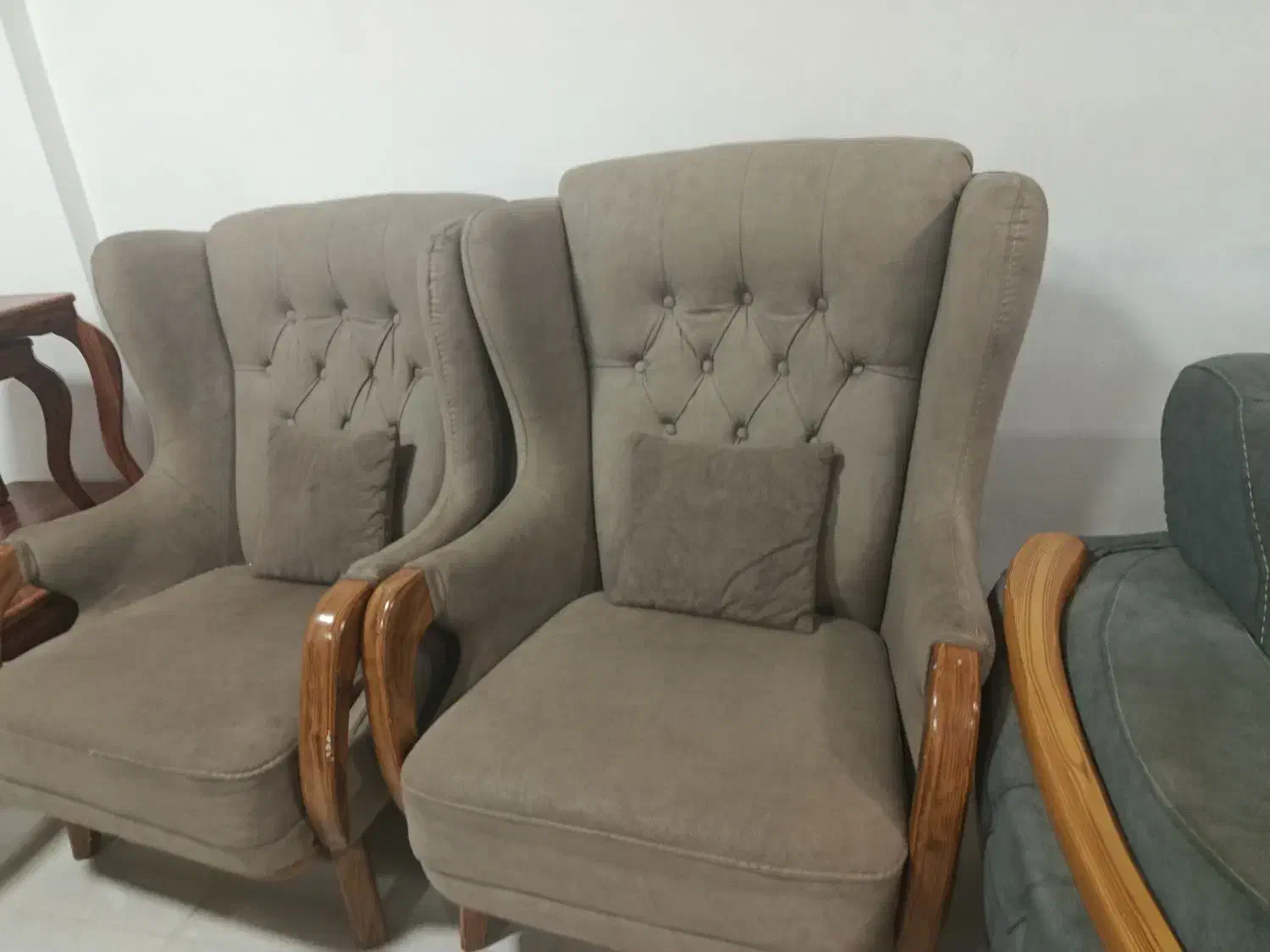 مبل 8نفر|مبلمان خانگی و میز عسلی|مشهد, محمدآباد|دیوار