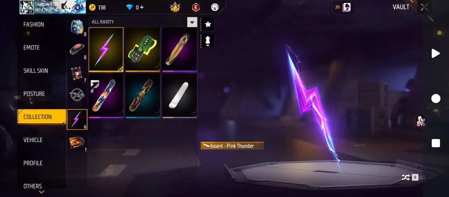 بازی فری فایر|کنسول، بازی ویدئویی و آنلاین|سقز, |دیوار