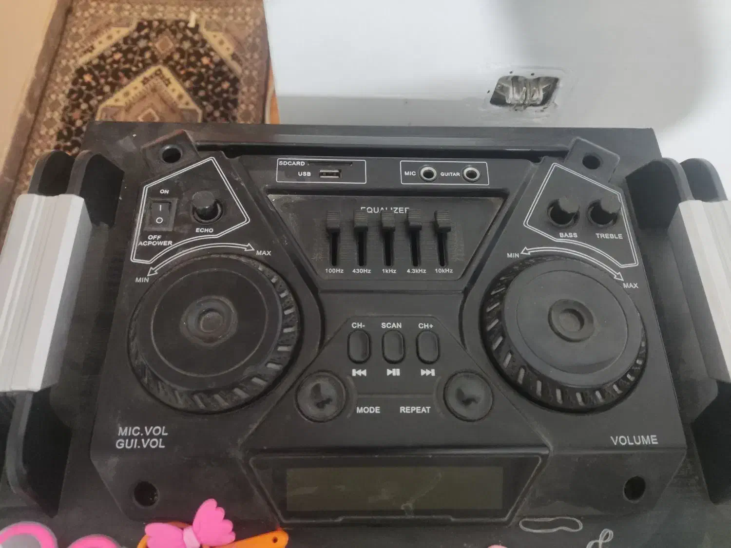 سیستم صوتی خانگی JBL|سیستم صوتی خانگی|چهارباغ, |دیوار