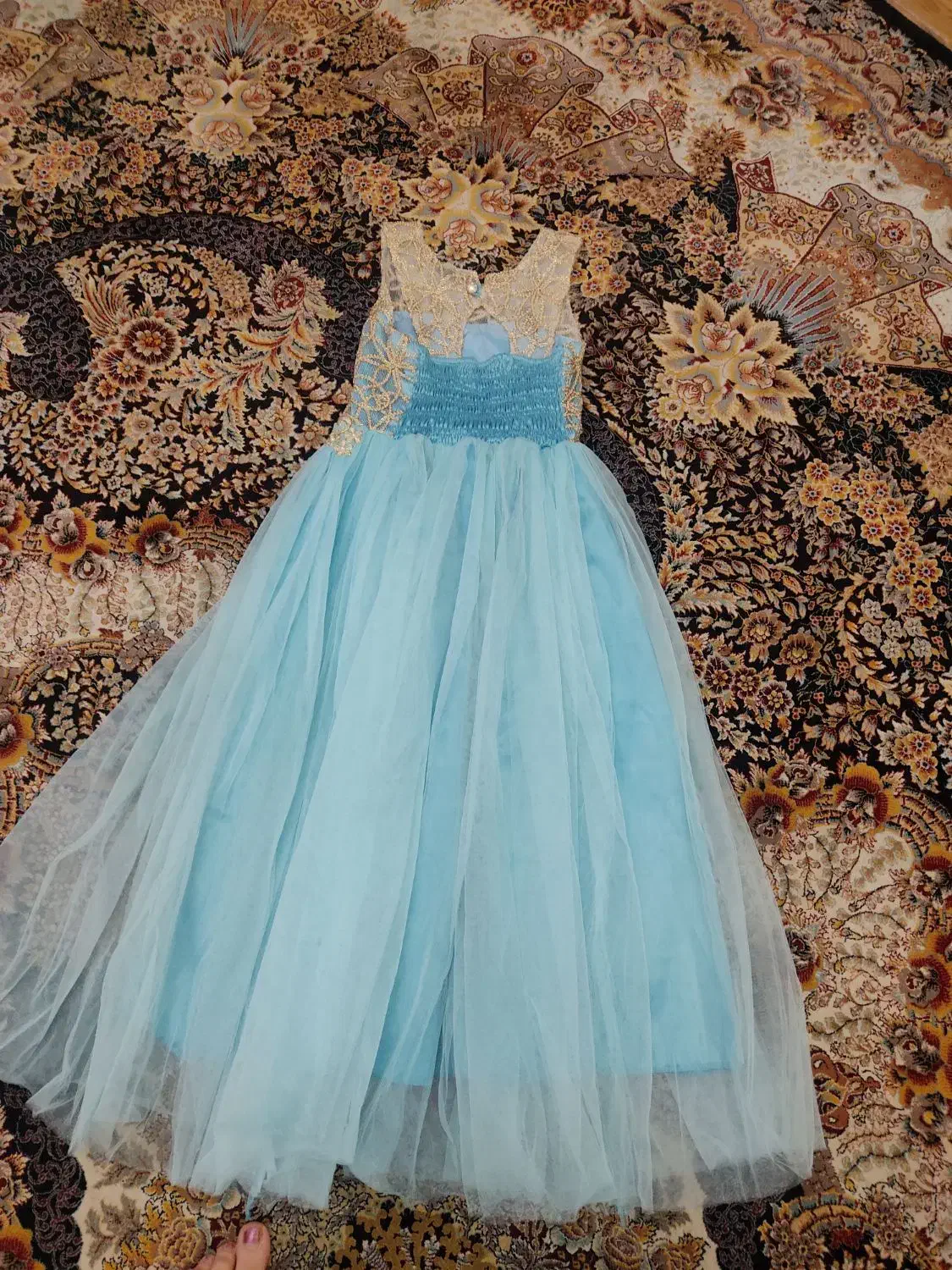 لباس بچگانه|لباس|رشت, کوی فکوری|دیوار