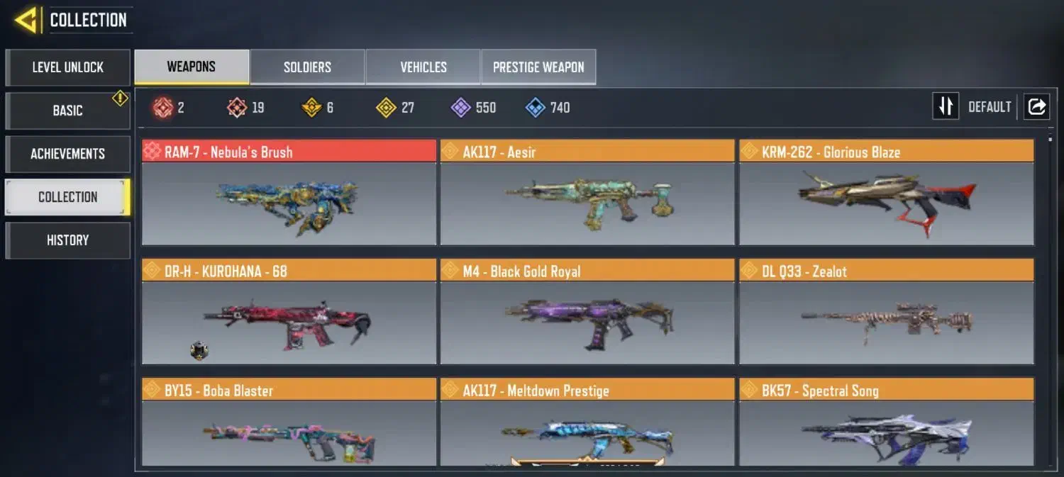 اکانت گاد|کنسول، بازی ویدئویی و آنلاین|اسلام‌شهر, شهرک قائمیه|دیوار