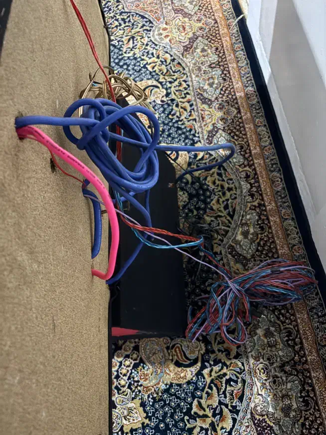 سیستم صوتی|سیستم صوتی خانگی|کرج, باغستان|دیوار