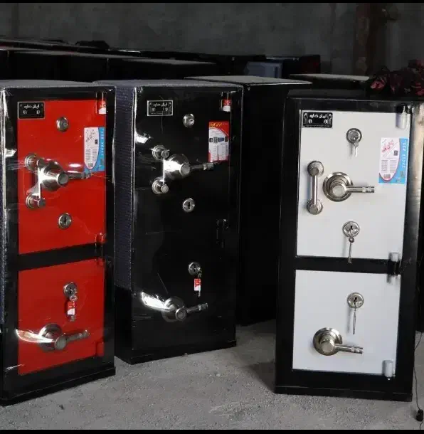 انواع گاوصندوق|ابزارآلات|زرند, |دیوار