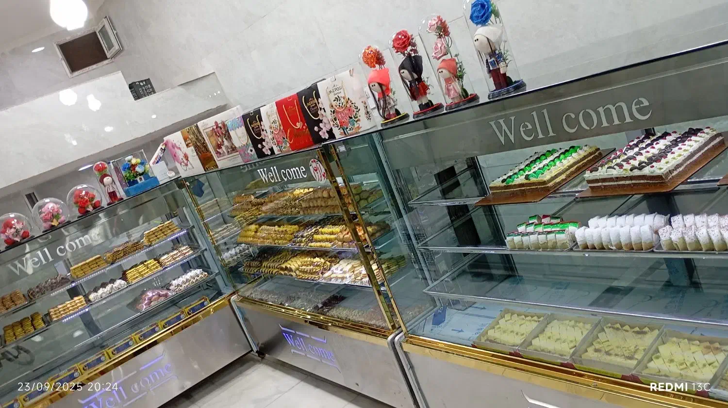 وسایل مغازه قنادی|فروشگاه و مغازه|سنندج, |دیوار