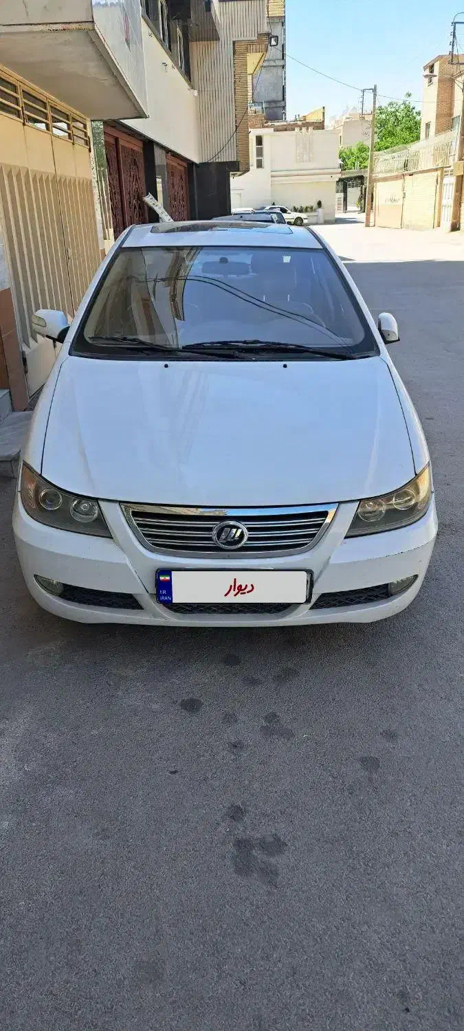 لیفان ۶۲۰ مدل ۹۳|خودرو سواری و وانت|اصفهان, رهنان|دیوار