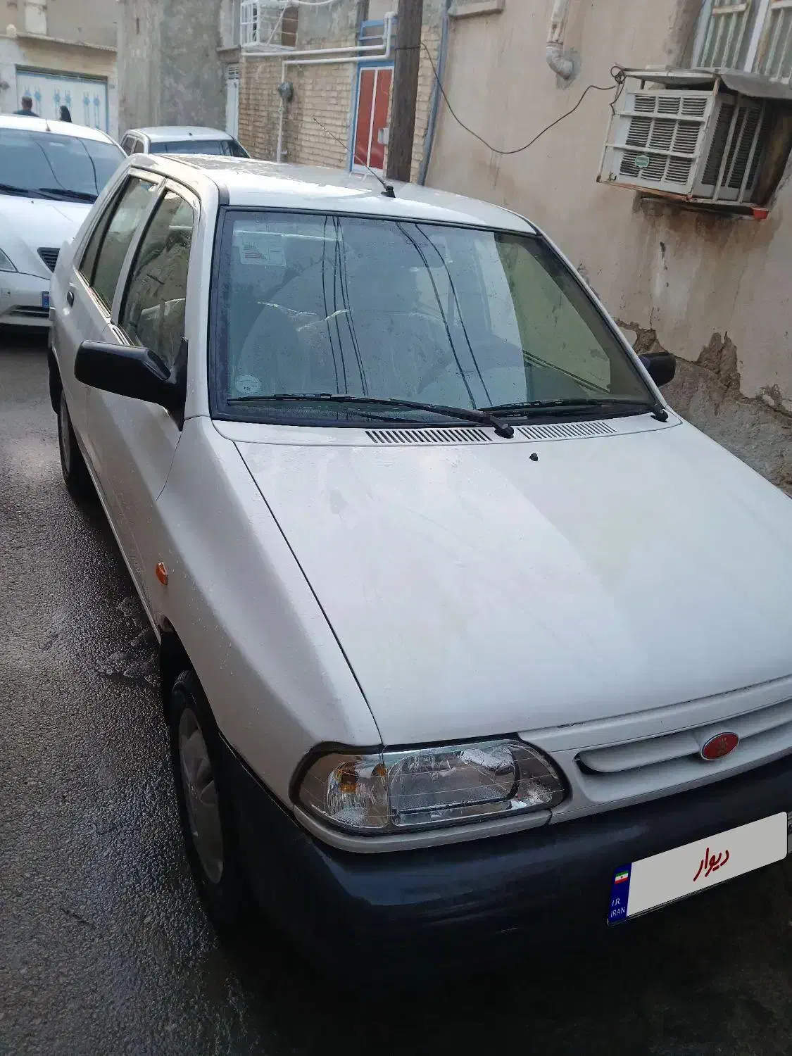 پراید مدل۹۹|خودرو سواری و وانت|بندر ماهشهر, |دیوار