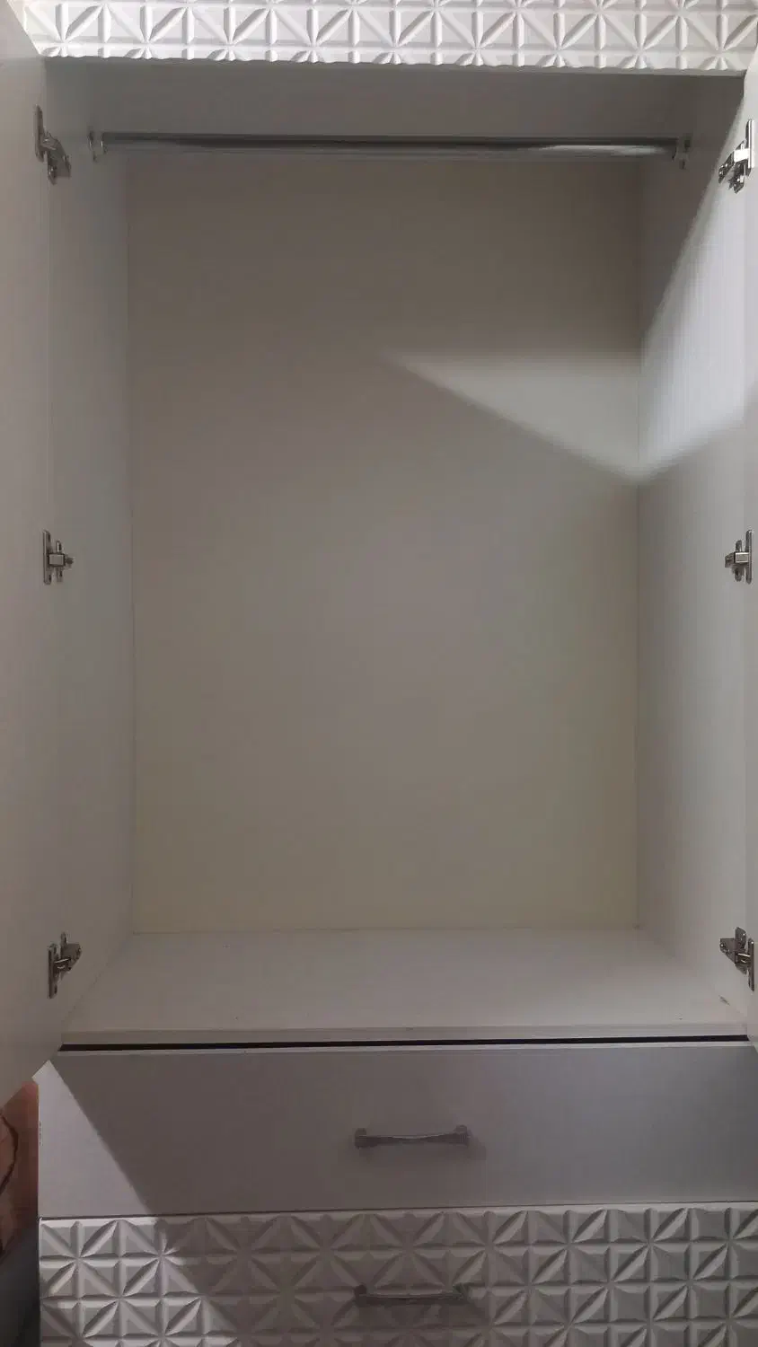 کمد لباس|جاکفشی، کمد، دراور|اصفهان, خلیل آباد|دیوار