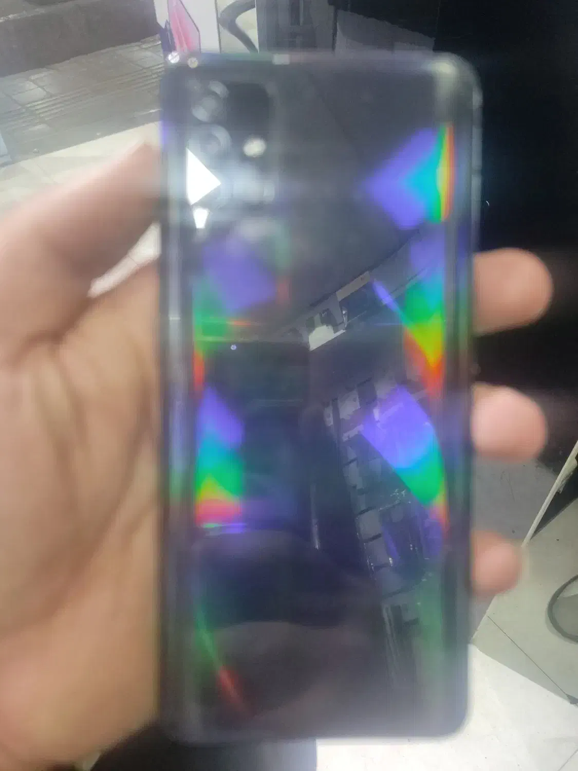 سامسونگ ۱۲۸گیگ رام 6 A51|موبایل|تهران, دهقان|دیوار