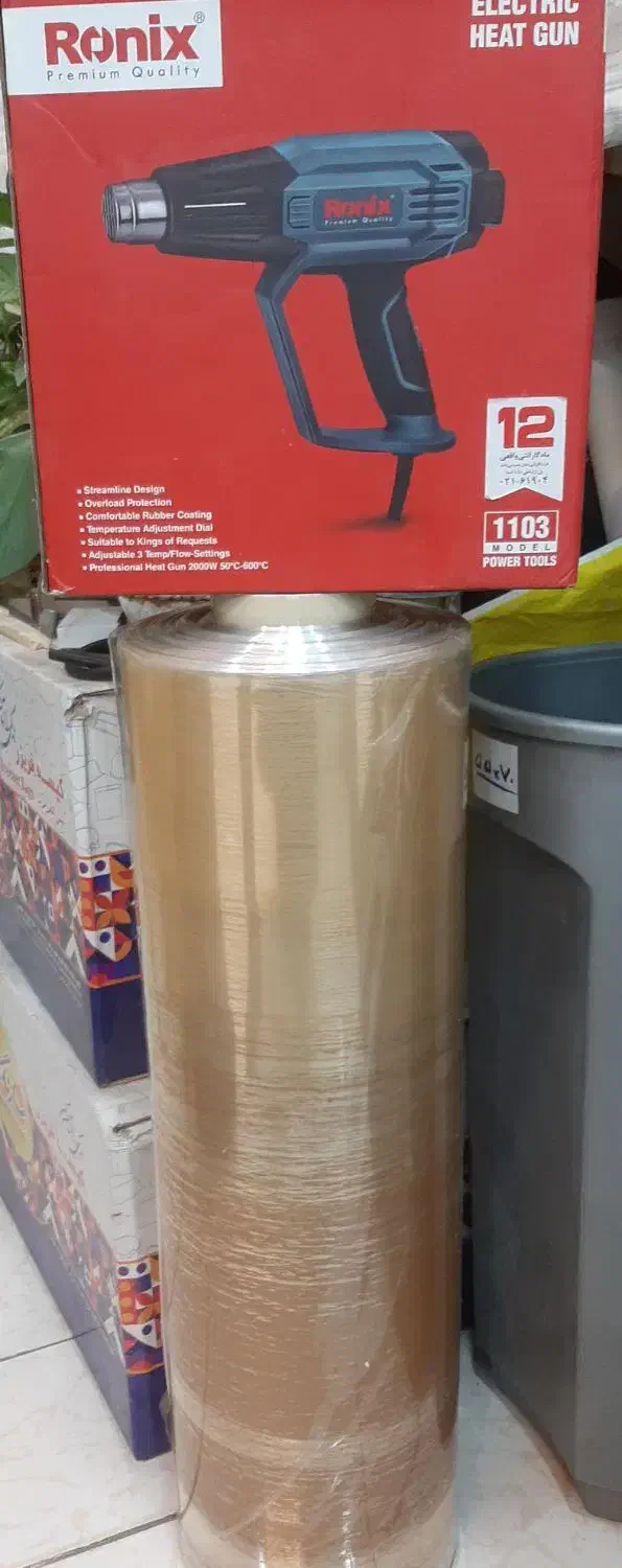 فروش دستگاه رول،نایلون و سشوار|ماشین‌آلات صنعتی|سبزوار, پامنار|دیوار