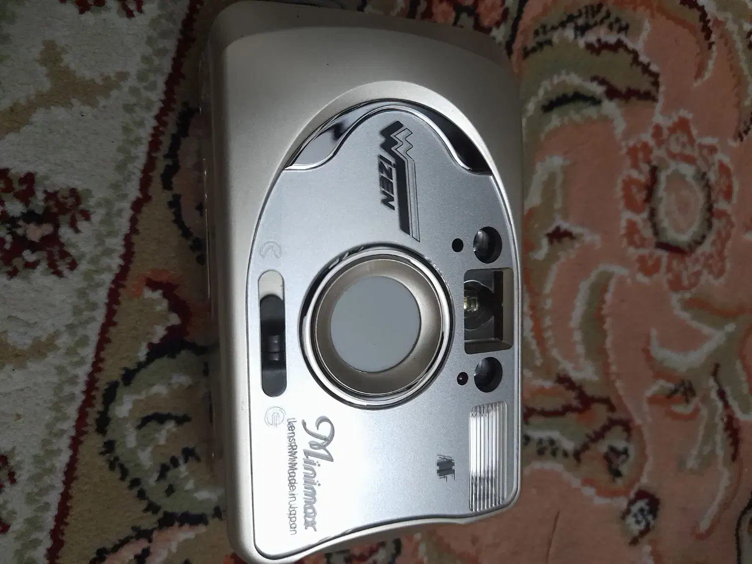 دوربین عکاسی قدیمی اصل ژاپن|دوربین عکاسی و فیلمبرداری|تهران, فرحزاد|دیوار