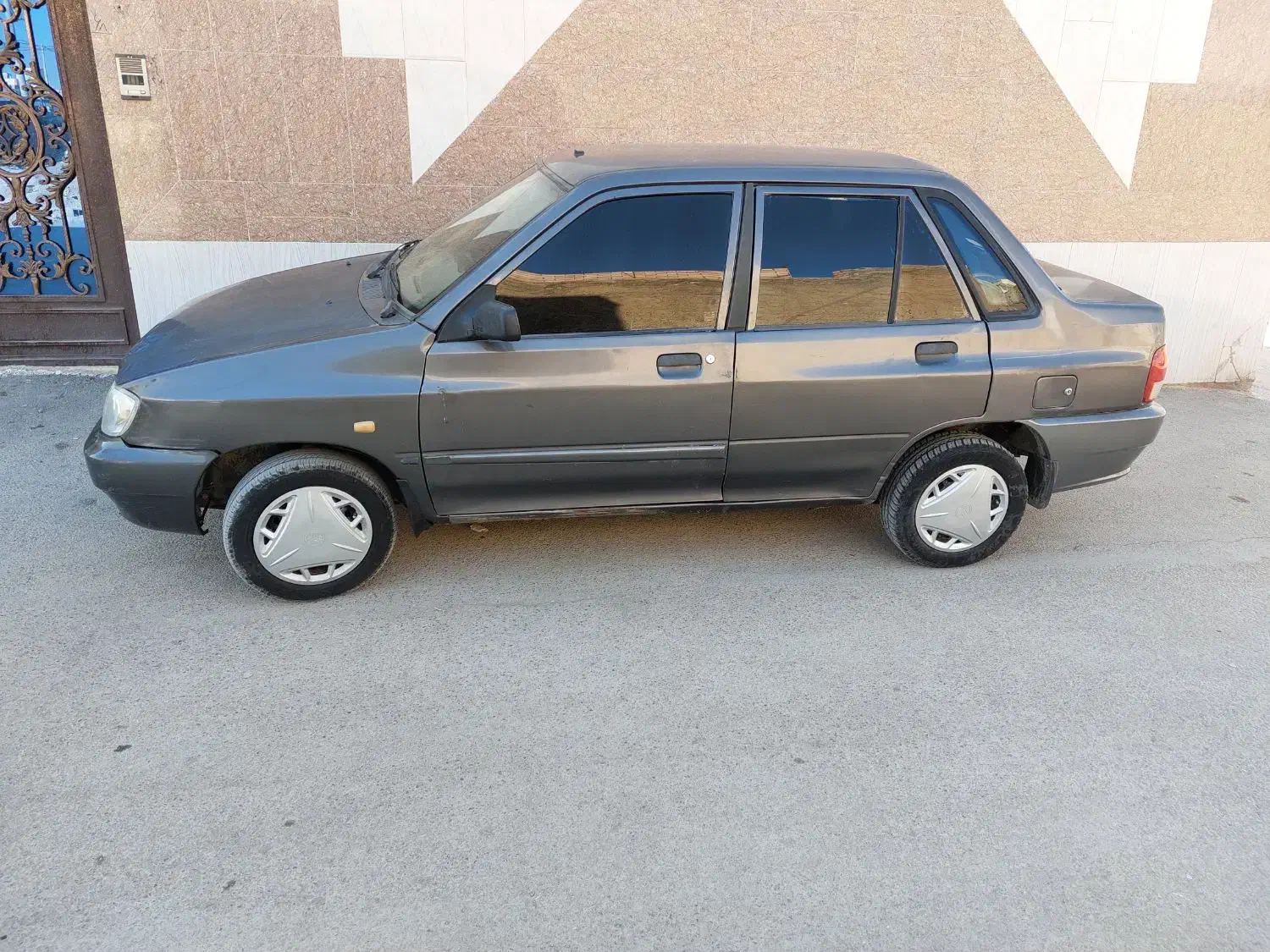 پراید ۱۳۲ مدل ۹۱ رنگ نوک مدادی|خودرو سواری و وانت|اصفهان, بهارستان|دیوار