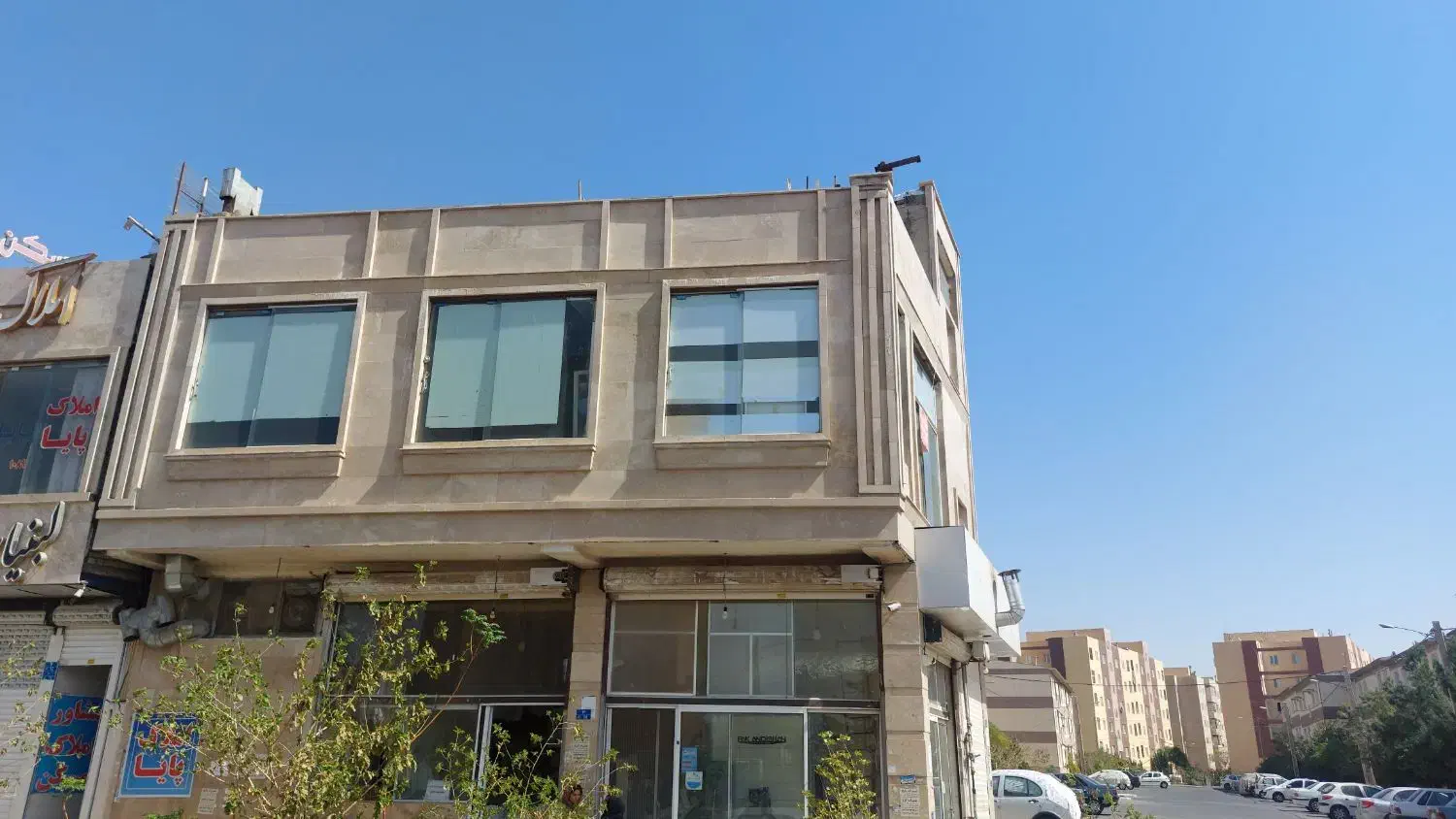 دو واحد تجاری ۸۰ و ۷۰ متری|اجارهٔ مغازه و غرفه|پرند, فاز ۵|دیوار