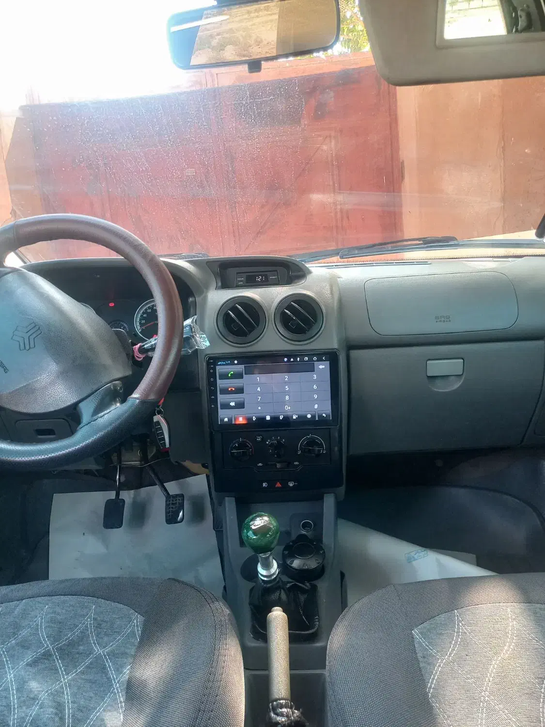 پراید 111 SE، مدل ۱۳۹۵|خودرو سواری و وانت|کرمان, |دیوار