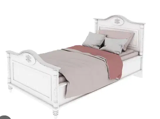 تخت وکمد نوجوان درحدنو|اسباب و اثاث بچه|فولادشهر, مسکن مهر فولادشهر|دیوار