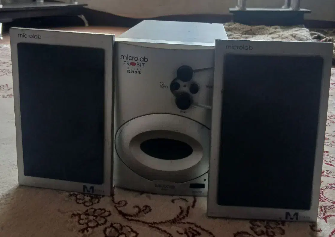 باند کامپیوتر|سیستم صوتی خانگی|تبریز, |دیوار