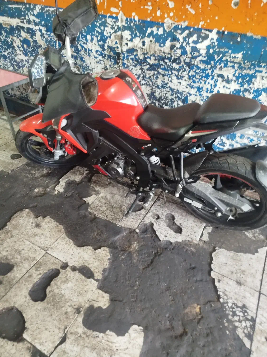 بنلی 180s|موتورسیکلت|تبریز, |دیوار