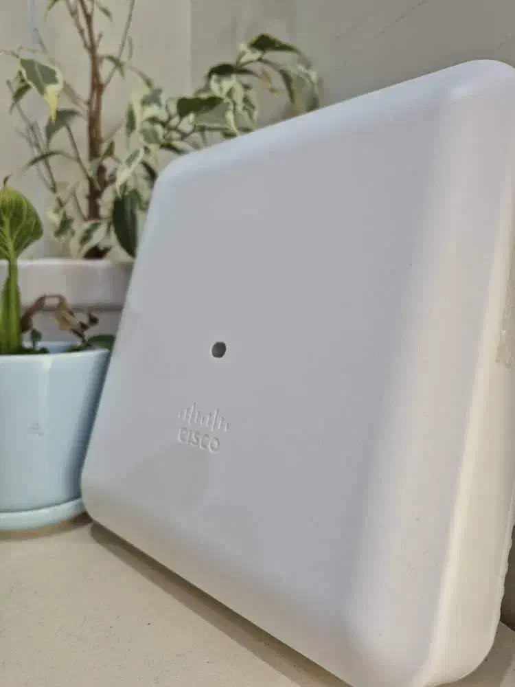اکسس پوینت سیسکو AIR-AP3802I-B-K9|مودم و تجهیزات شبکه|تهران, بهجت‌آباد|دیوار