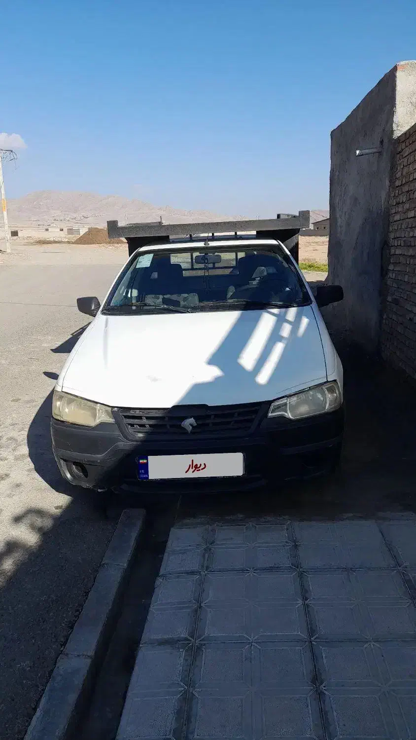 آریسان مدل ۹۵|خودرو سواری و وانت|مرند, |دیوار